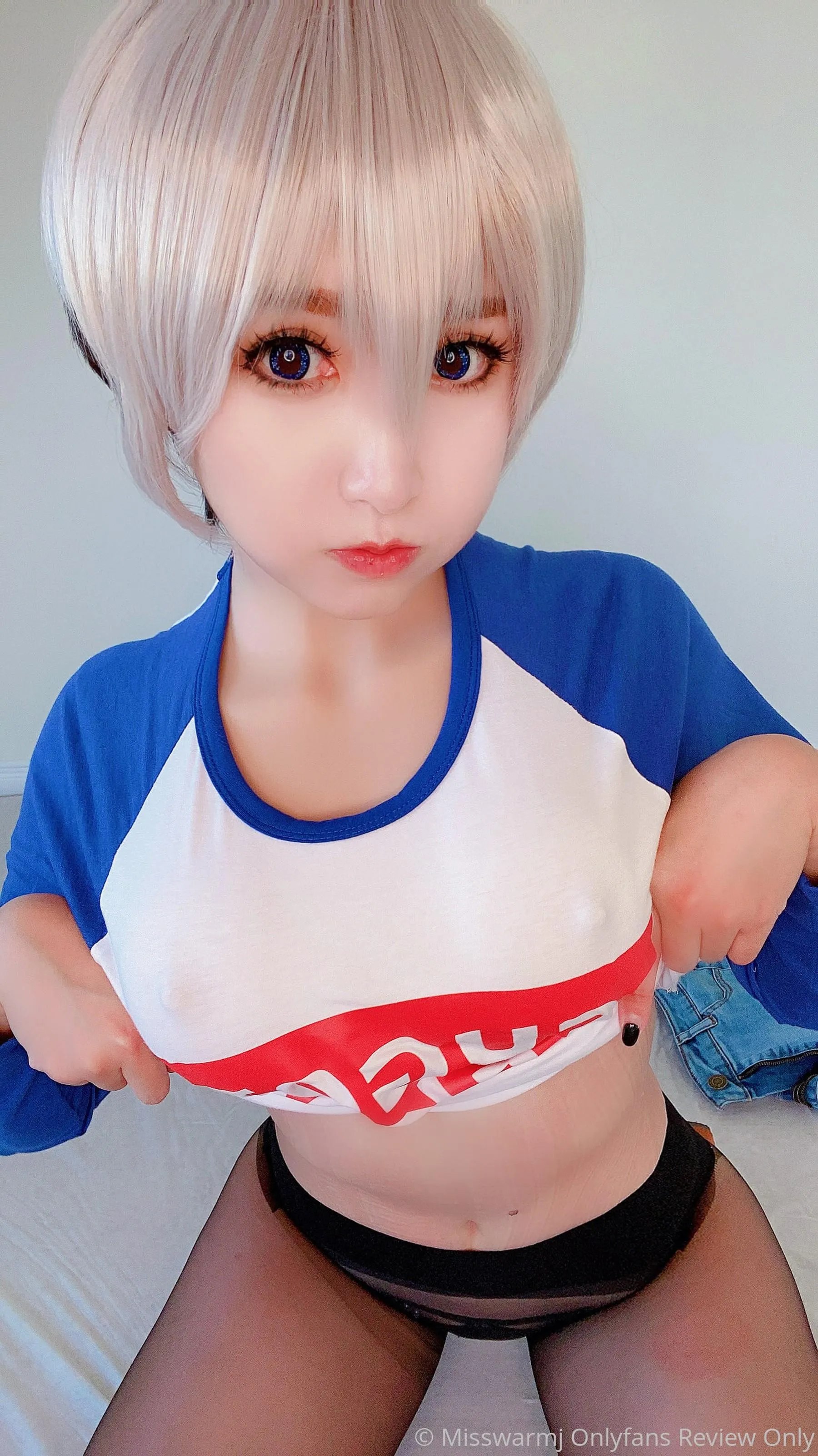 MisswarmJ – NO.44 Uzaki [39P]插图1